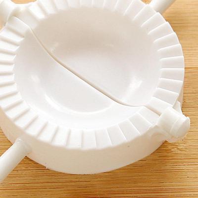 5-11.jpg Samosa Maker & Dumpling Shaper – Dough Press Mold for Samosas, Dumplings, Gujiyas, and Stuffed Pastries | Easy-to-Use Kitchen Tool | Random Color - Image 1