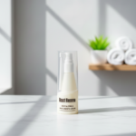 Rout Renew revitalizing hair growth serum bottle front view