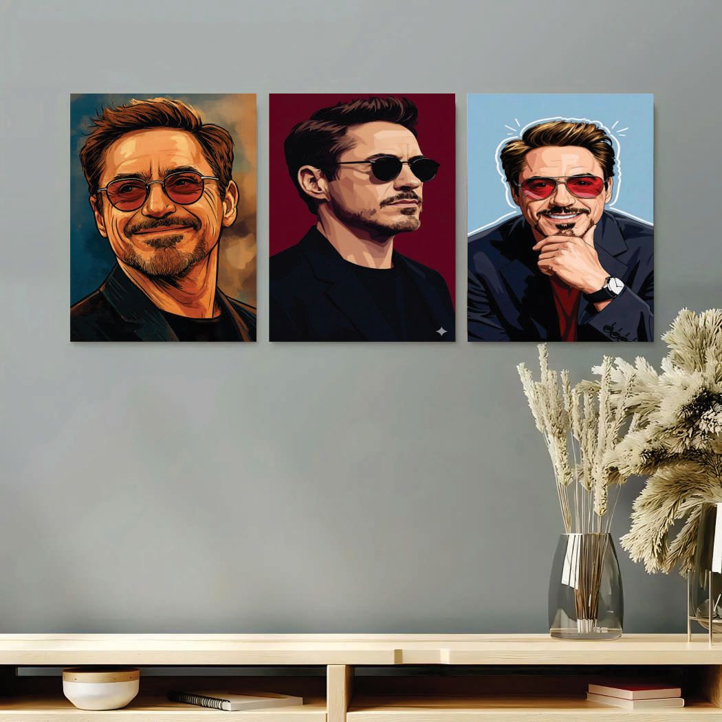 521ac4214ec097caf4462fe58a610c5e.jpg Set of 3 Premium Wall Art Photo Tiles – Modern Home Decor Sets 8x11 - Image 1
