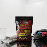 Russian Bear 10000 – Chocolate Anabolic Weight Gain Formula | High-Calorie Mass Gainer for Extreme Muscle - 2lbs Growth & Strength