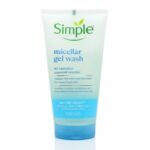 Simple Facial Wash – Hydrating Face Cleanser for Soft, Smooth & Fresh Skin