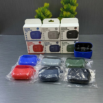 Silicone Case for AirPods Pro / Pro 2 - High Quality Protective Cover - Random Color