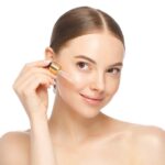 Gluta White Face Glowing Serum 30ml front view