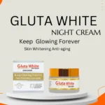 Gluta White Day & Night Cream front view