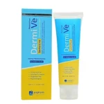 DermiVe Sensitive Moisturizing Lotion 100ml front view