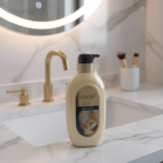 Yardlie Keratin Serum Shampoo bottle front view