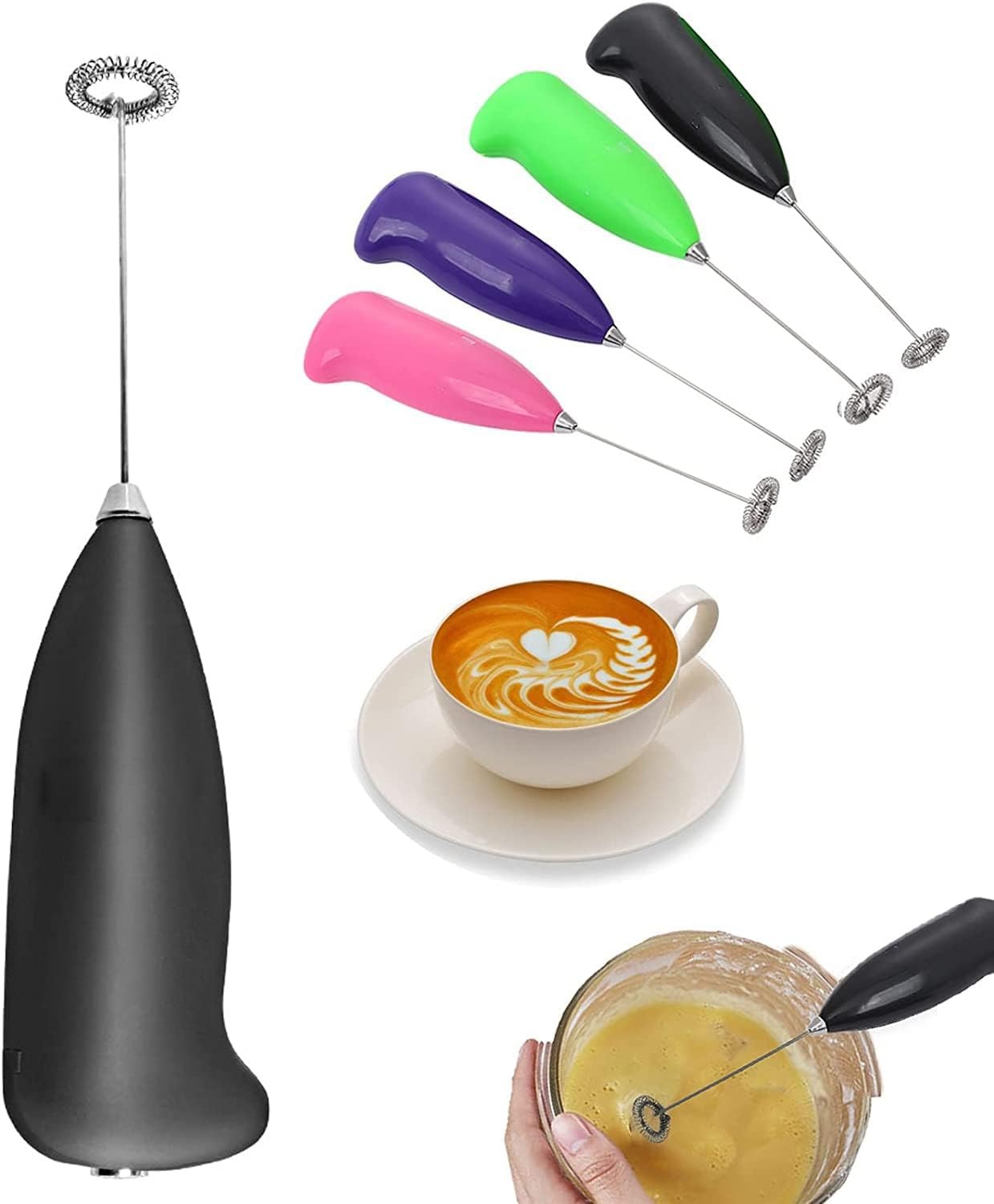 5c0316fb382138407c73ca29f8181939.jpg Mini handheld coffee beater and milk frother in use