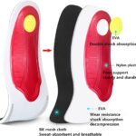 Flat Feet Arch Support Foot Pad Insole Shoe Inserts For Foot Pain Relief for Man & Woman
