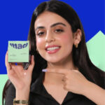 Mad Dental enamel-safe teeth whitening powder container