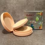 Kashee’s Matte + Poreless 2 in 1 Powder BB – Oil Control & Smooth Finish