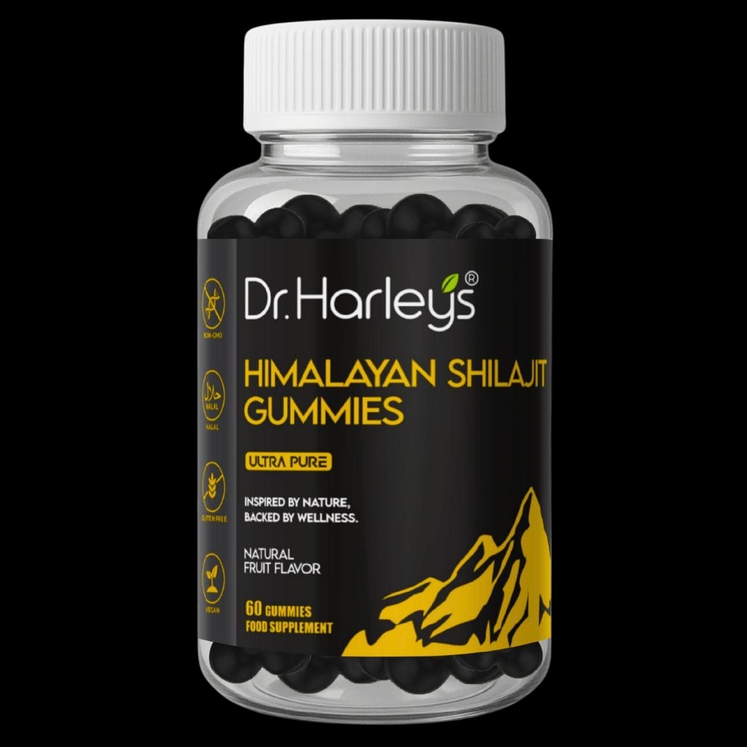 6f6c374922f53f32c7a5c897796dd410.jpeg Dr Harleys Himalayan Shilajit Gummies bottle and packaging