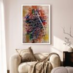 Premium Wall Art Photo Tiles – Modern Home Decor Sets 11x16