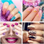 Nail Glue Strong Glue for Nail Polish, Soft Adhesive Nails, No Damage to Nails and Cuticles