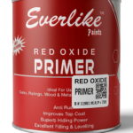 Everlike Red Oxide Primer container front view