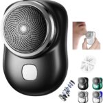 Portable Mini Shaver for Men and Women Best Quality shaver for men (random color)