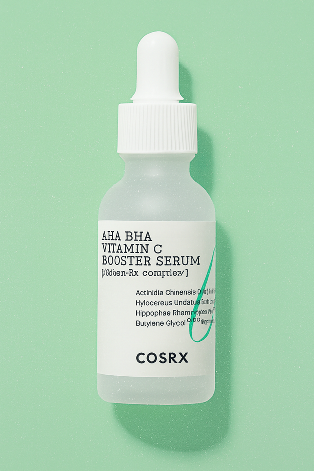 737015985e299f19680bd77871ee049b.png COSRX AHA BHA Vitamin C Booster Serum 30ml – Exfoliating & Brightening Face Serum for Smooth, Radiant, Even-Toned Skin | Quality Copy Skincare - Image 1