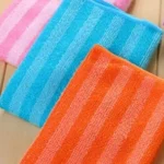 Microfiber Cleaning Towel Set – Super Absorbent, Soft & Reusable for Kitchen, Car & Home Use"