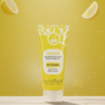 Exfoliating Dead Skin Remover Gel | 150ml | Lemon Flavor | Smooth & Refreshing Skin Care