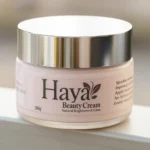 Haya Herbal Beauty Cream 30gm jar for radiant skin