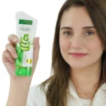 Chando Naturals Aloe Vera Beauty Face Wash front view 100ml tube