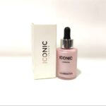 Iconic London Illuminator Highlighter Drops Ultra Glow Liquid Highlighter Radiant Finish Luminous Shine