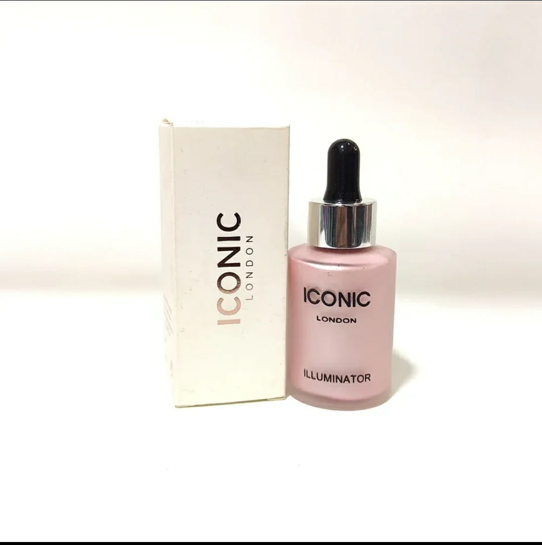 7c17c5537be3e9ce44dd62d53f76be59.jpeg Iconic London Illuminator Highlighter Drops bottle close-up
