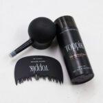 Toppik Hair Building Fiber | Pack of 3 Toppik Hair Fiber ( 27.5g ) + Applicator + Comb