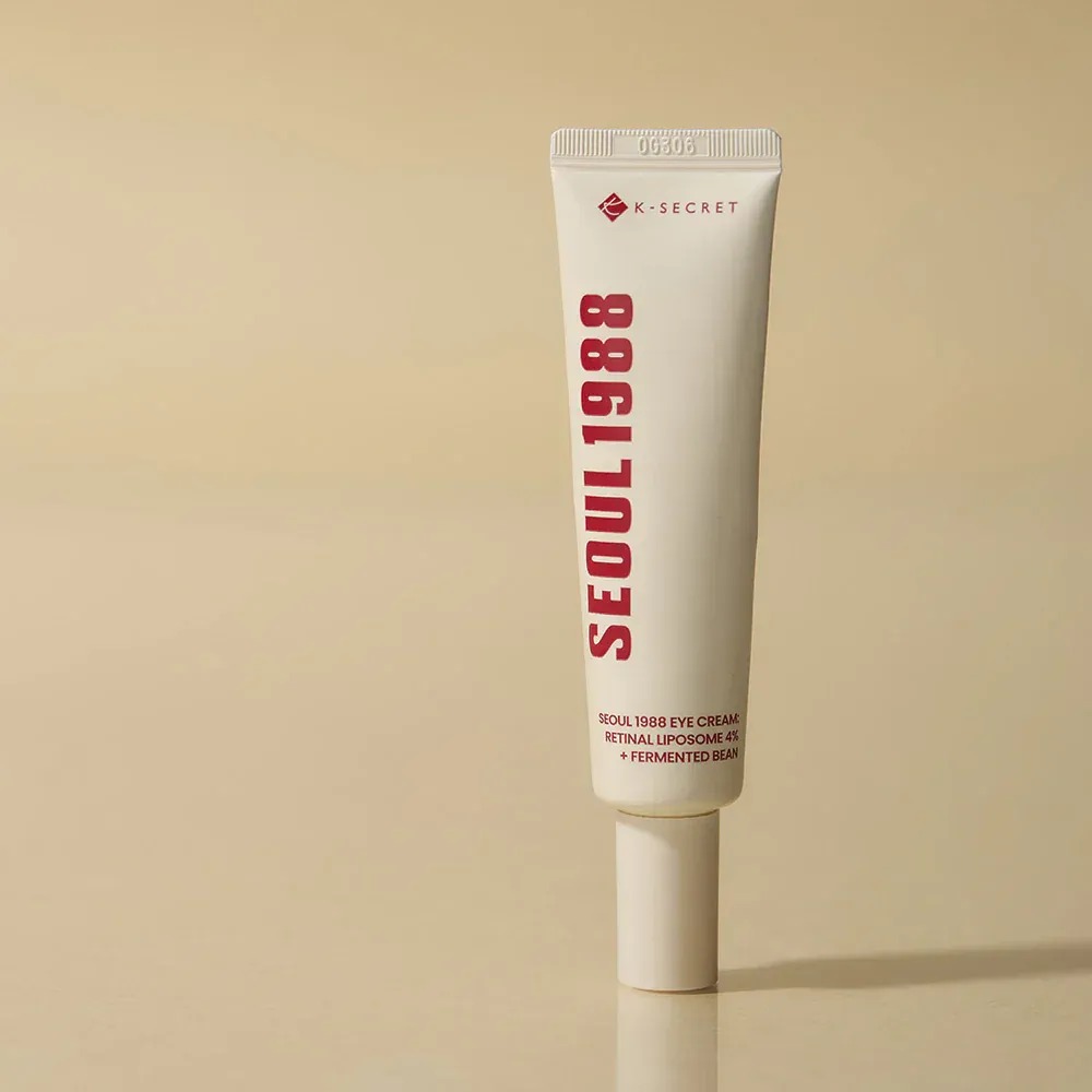 828f67faeb4c239877e0af7f49ec654a.jpeg SEOUL 1988 Retinal Repair Eye Cream – Advanced Korean Eye Therapy for Dark Circles, Puffiness & Fine Lines - 36g - Image 1