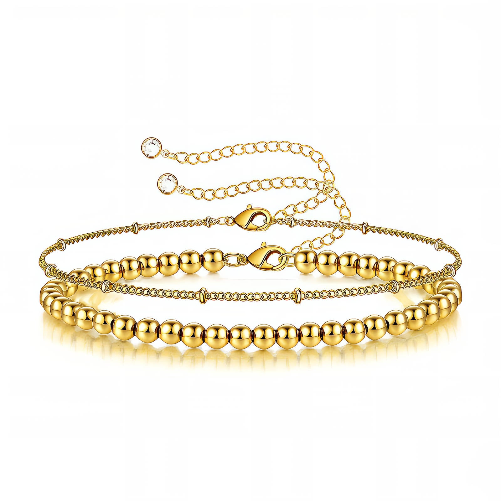87171-0_031124_1600_new_17361028_175719 18K gold plated stainless steel bracelet front view
