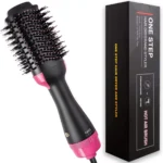 One Step Hot Air Brush styling tool front view