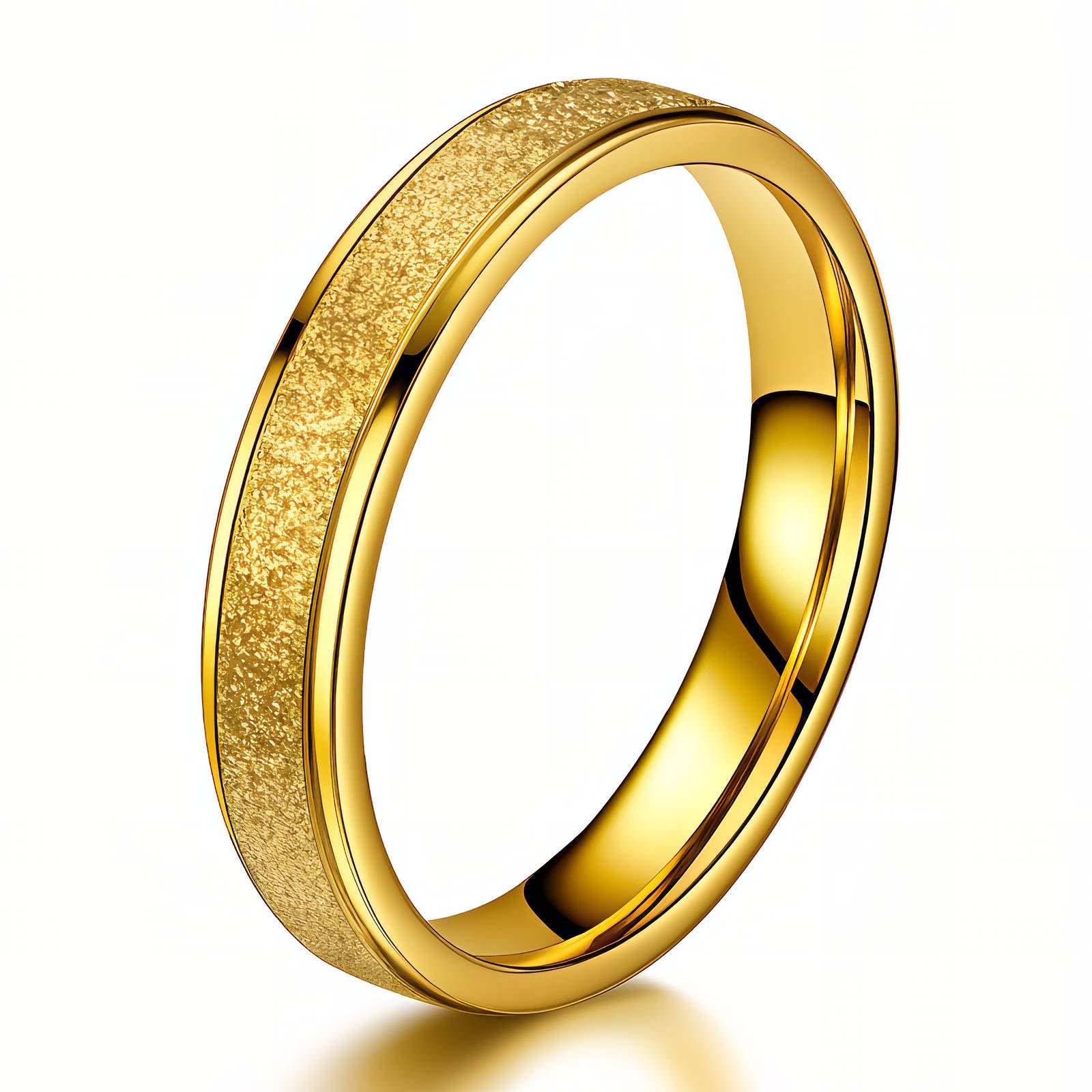 89846-0_141114_new_1727013_173328 18K gold plated stainless steel sized ring on white background