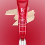 FV Liquid Foundation ivory shade front view tube