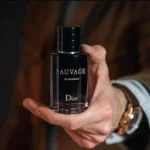 Dior Sauvage EDP Replica 100ml bottle front view
