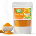 Turmeric powder Organic Wild jangli haldi powder 250