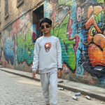 Kids Winter Tracksuit | Designer 2-Piece Shirt & Trouser Set for Boys & Girls | Stylish, Warm & Comfy Winter Outfit FOR BABY AND KIDS