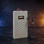 Bolt/ex 12V Router Power Bank – High-Performance UPS for Non-Stop Internet (3-4 Hours Backup) - 20000Mah Battery