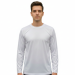 Classic White Full Sleeve Shirt for Men – Comfortable & Trendy Wear