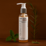 Glowara Anti Acne Face Wash front packaging with product branding