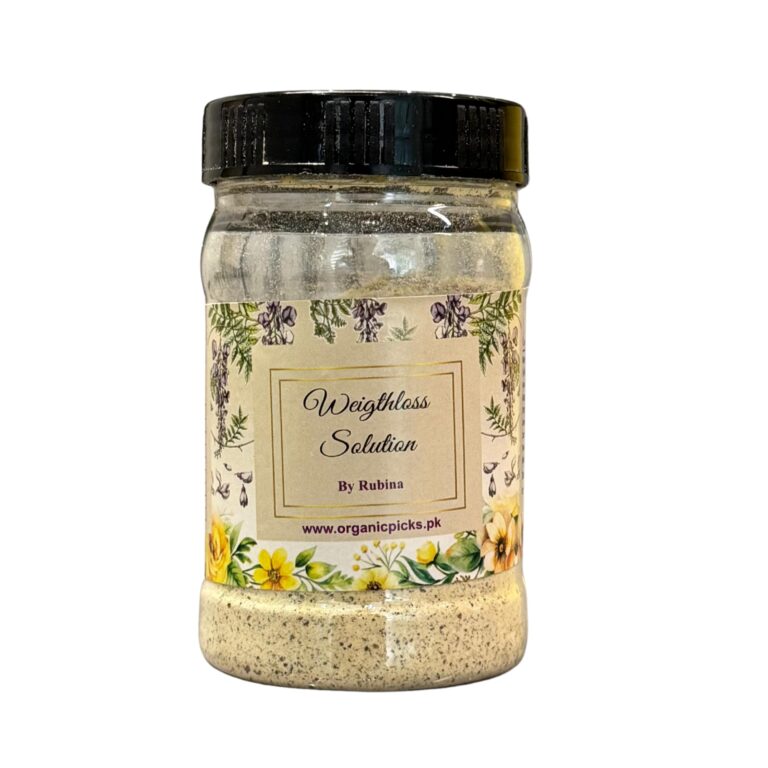 Dr Rubina Weight Loss Solution bottle front view