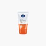 Vaseline Daily Sun Care Sun Cream SPF50+ PA++++ | Lightweight Moisturizing Sunscreen For Face & Body 50ml