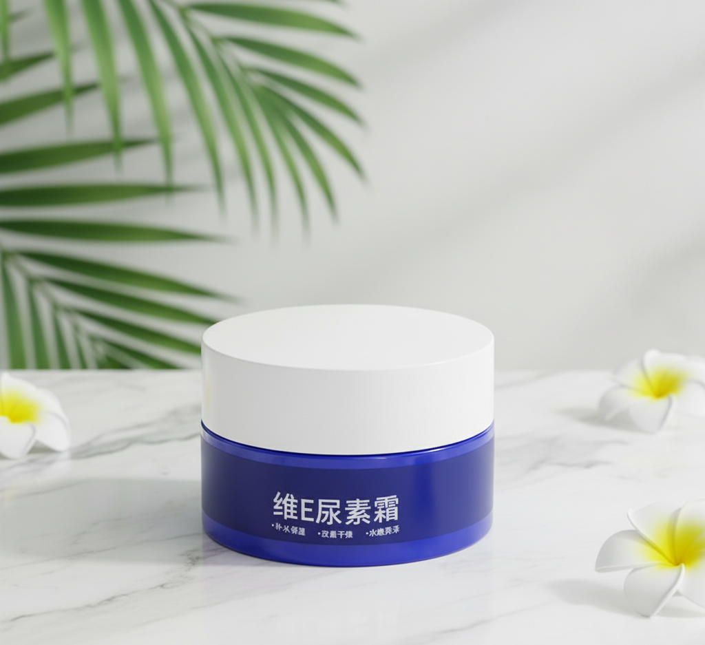 9ad27492124b964c1c1cbf4f3ef29725.png Anti Wrinkle Vitamin Urea Cream For Smooth Skin, Gentle Care, Easy Application, And Daily Use At Home Or Travel (150 gm) - Image 1
