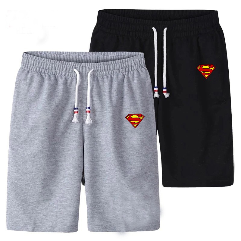 9c21d7b0e7c8d069045a53d332e03cc6.jpeg Pack of 2 Summer Shorts for Men | Shorts for Men - Image 1