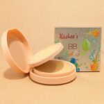 Kashees 2 In 1 Face Powder 110g – Dual Coverage Foundation & Setting Powder with Smooth Matte Finish, Long-Lasting Oil Control Formula for Flawless Everyday Makeup