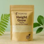 Height Grow Powder for Kids & Teens – Nutritional Formula for Bone Strength, Height Development & Daily Growth Support 100 GM