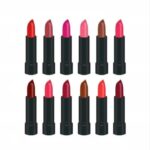 12 Pcs High Pigmented Matte Lipstick Set – Long Lasting Smooth Texture Lip Color Collection For Bold And Beautiful Looks