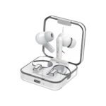 Fontec Glow Airbuds – ENC Gaming Wireless Earbuds with Deep Bass & LED Display