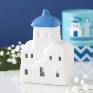 Santorini Oil Burner and Wax Warmer