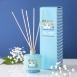 Amalfi Coast Sparkling Lemon Blossom Reed Diffuser