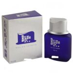 Rasasi Blue for Men Eau De Toilette 100ML bottle front view