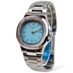Patek Philippe Geneve Watch For Men | Best Quality Stainless Steel Watch For Men | Analog Watch For Men ( Without Box )